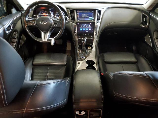 2018 INFINITI Q50 LUXE - JN1EV7AR3JM431202