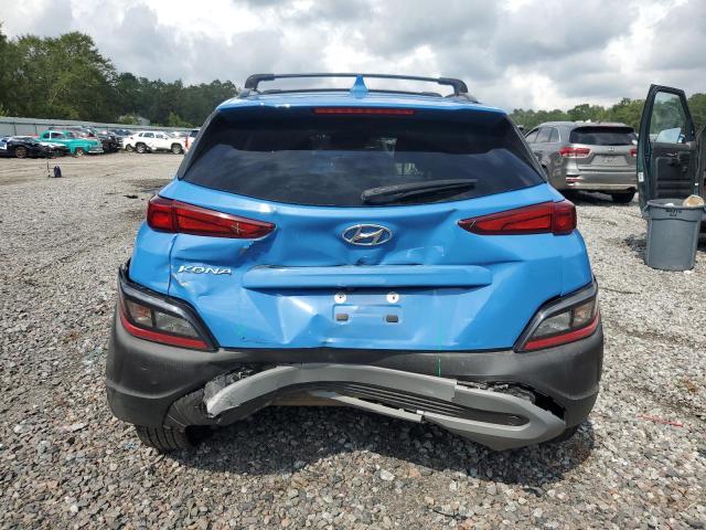2022 HYUNDAI KONA SEL - KM8K32AB1NU870363