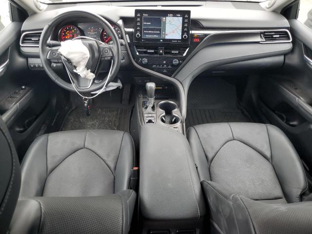 2024 TOYOTA CAMRY TRD 4T1KZ1AK4RU095393