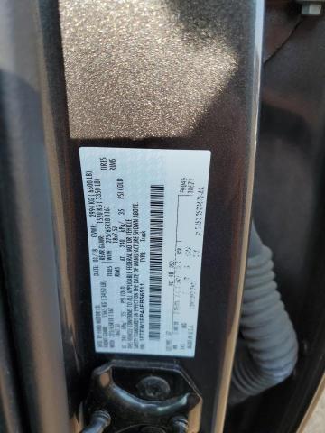2018 FORD F150 SUPER - 1FTEW1EP4JFB56511