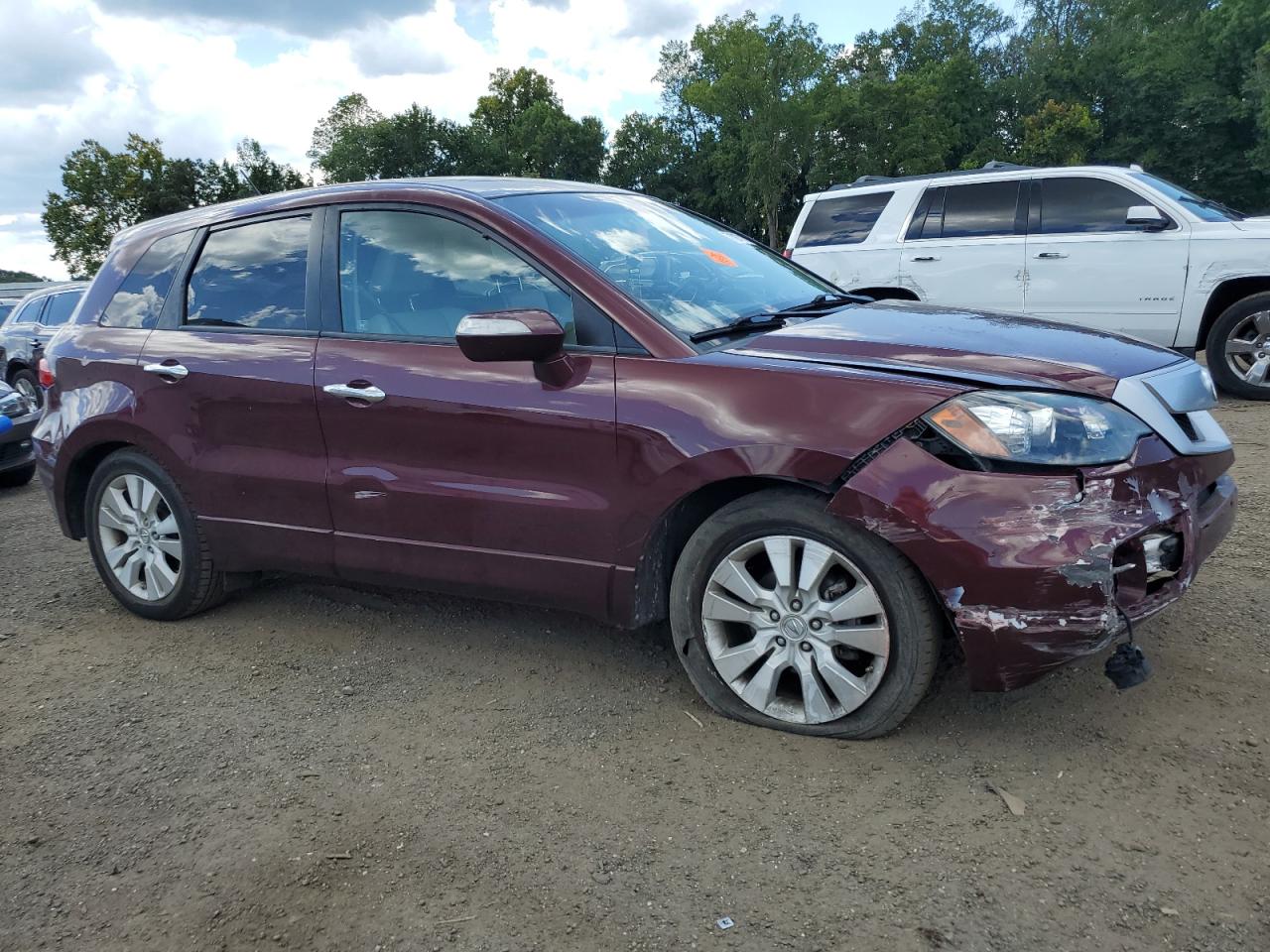 ACURA RDX TECHNOLOGY