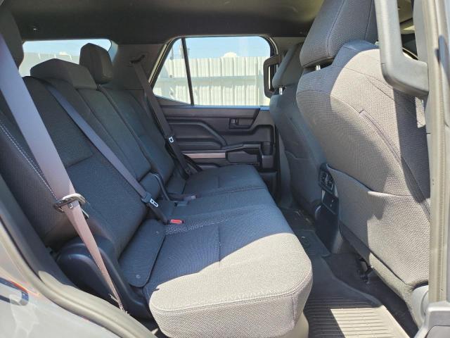 2025 TOYOTA 4RUNNER SR JTEVA5BR7S5017259