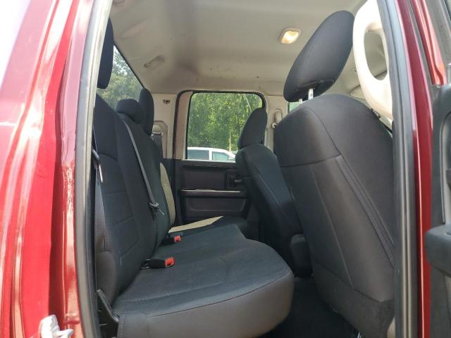 2018 RAM 1500 ST 1C6RR6FG0JS340198