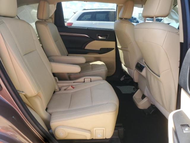 2018 TOYOTA HIGHLANDER 5TDDZRFHXJS833621