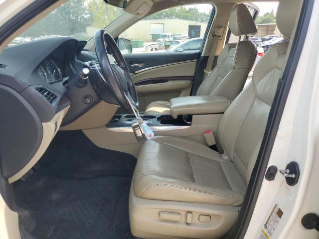 2016 ACURA MDX ADVANC 5FRYD3H95GB010755