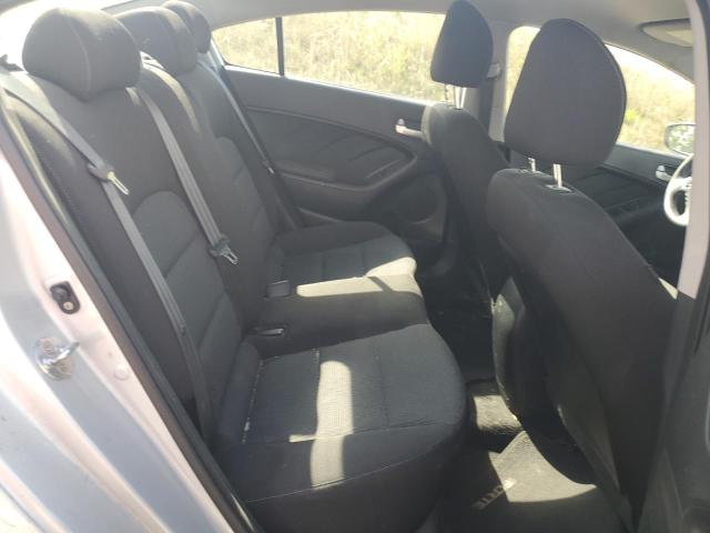 2017 KIA FORTE LX - 3KPFK4A7XHE144648