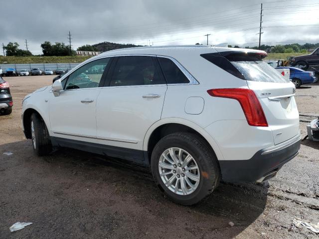 2019 CADILLAC XT5 1GYKNBRS4KZ163012