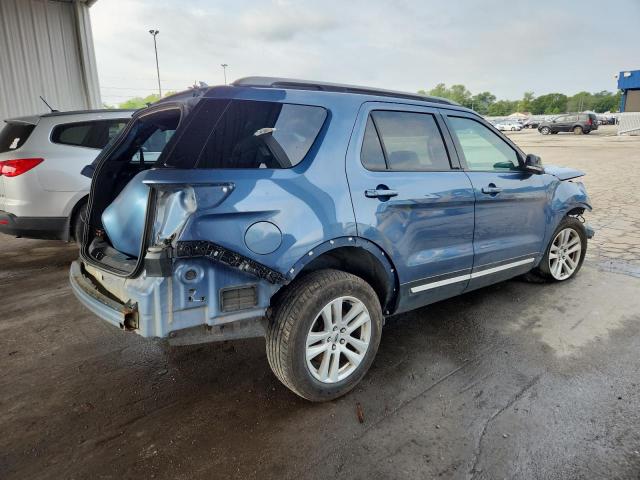 2018 FORD EXPLORER XLT 1FM5K8D83JGA83040