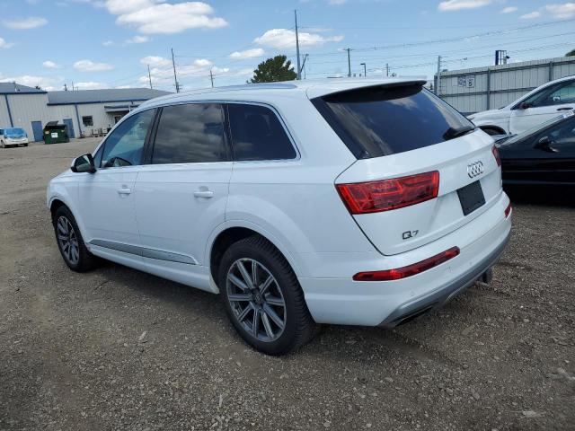 2018 AUDI Q7 PREMIUM PLUS WA1LAAF79JD049559