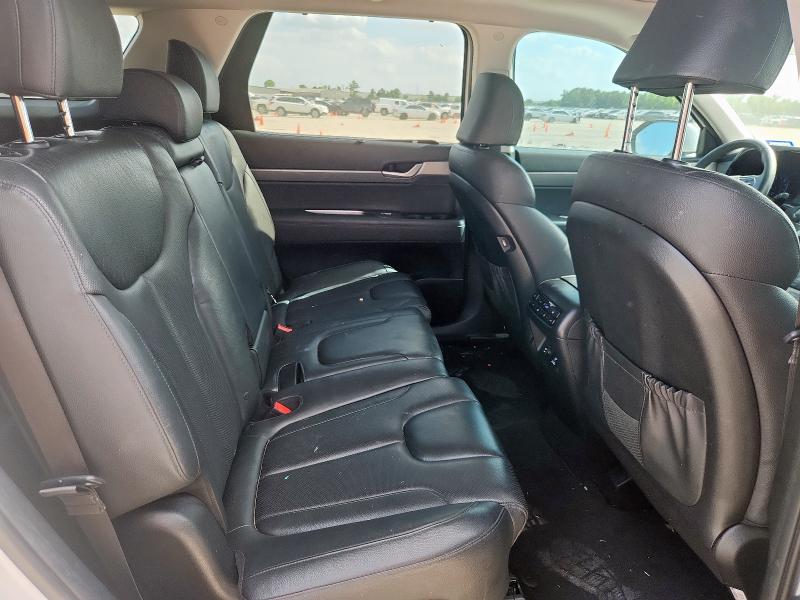 2022 HYUNDAI PALISADE S KM8R44HEXNU483575