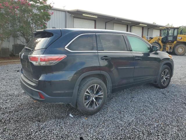 2016 TOYOTA HIGHLANDER XLE 5TDJKRFH5GS289416