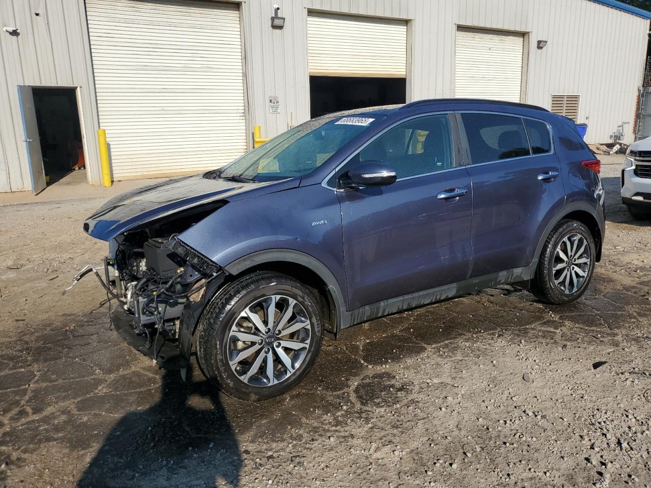 KIA SPORTAGE EX