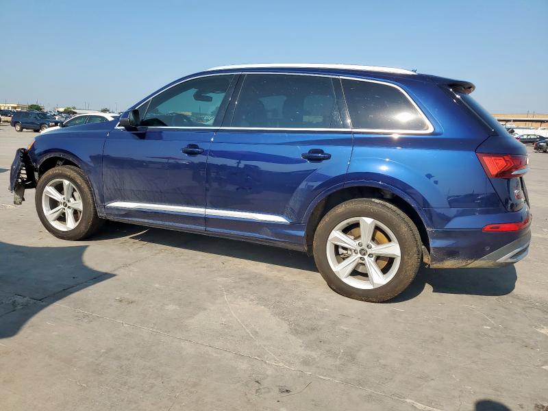 2022 AUDI Q7 PREMIUM WA1AJBF79ND004673