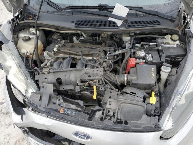 2016 FORD FIESTA S 3FADP4AJXGM148391