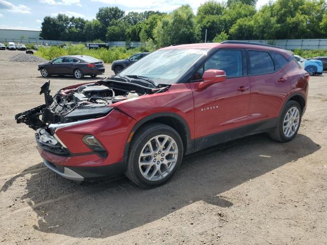 Global Auto Auctions: 2023 CHEVROLET BLAZER 3LT