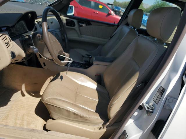 1997 MERCEDES-BENZ E 420 #3294275911