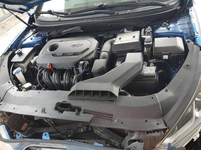 2018 HYUNDAI SONATA SPORT - 5NPE34AF2JH613197