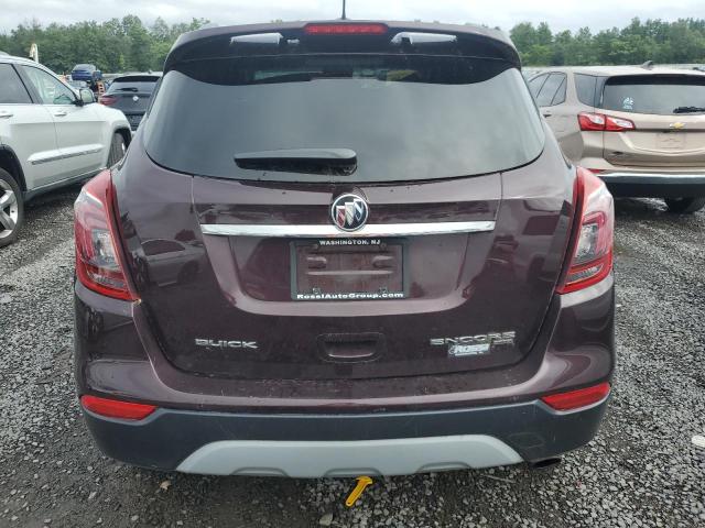 2018 BUICK ENCORE SPO KL4CJ2SB2JB602239