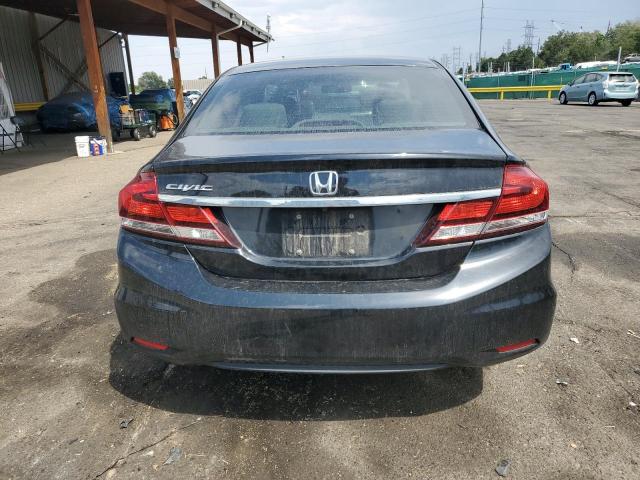 2015 HONDA CIVIC LX - 19XFB2F55FE121089