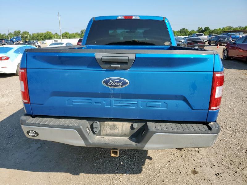 2020 FORD F150 SUPERCREW 1FTFW1E56LKD61938