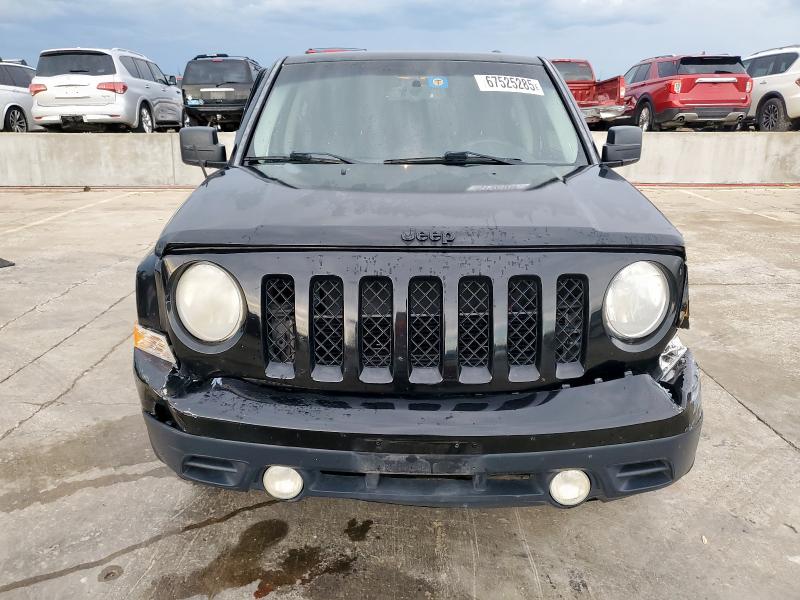 2015 JEEP PATRIOT SP - 1C4NJPBA5FD106723