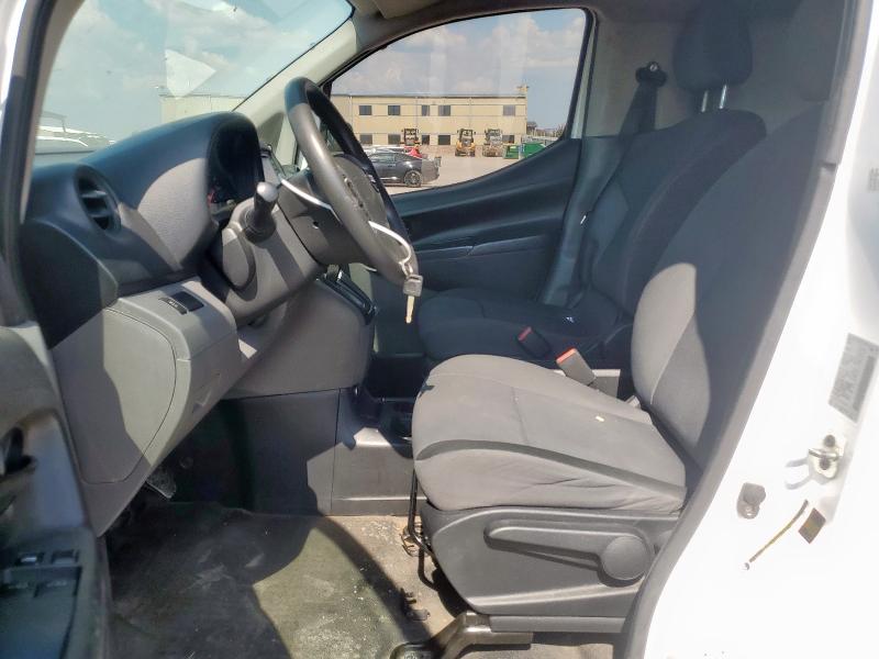 2019 NISSAN NV200 2.5S 3N6CM0KN9KK692889
