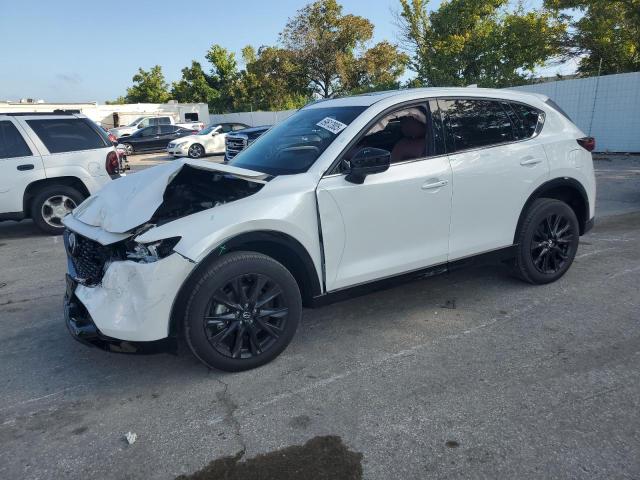 2025 MAZDA CX-5 CARBO JM3KFBAY2S0595385