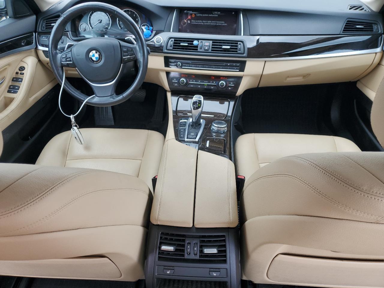 BMW 5 SERIES XI