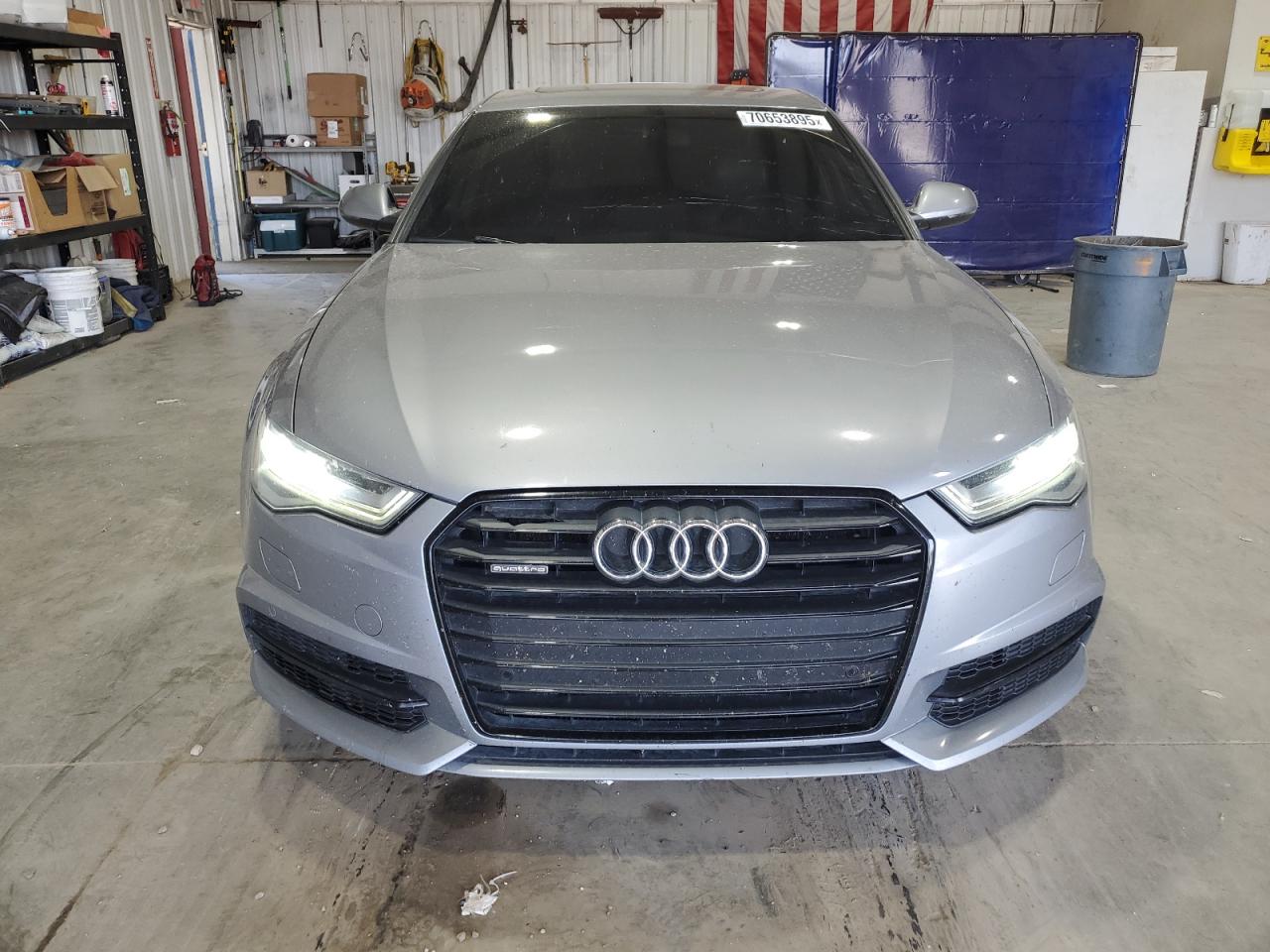 AUDI A6 PREMIUM PLUS