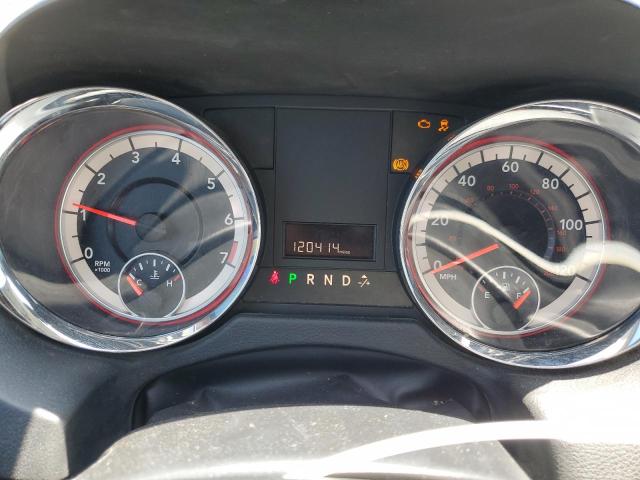 2018 DODGE GRAND CARA 2C4RDGBG7JR133991