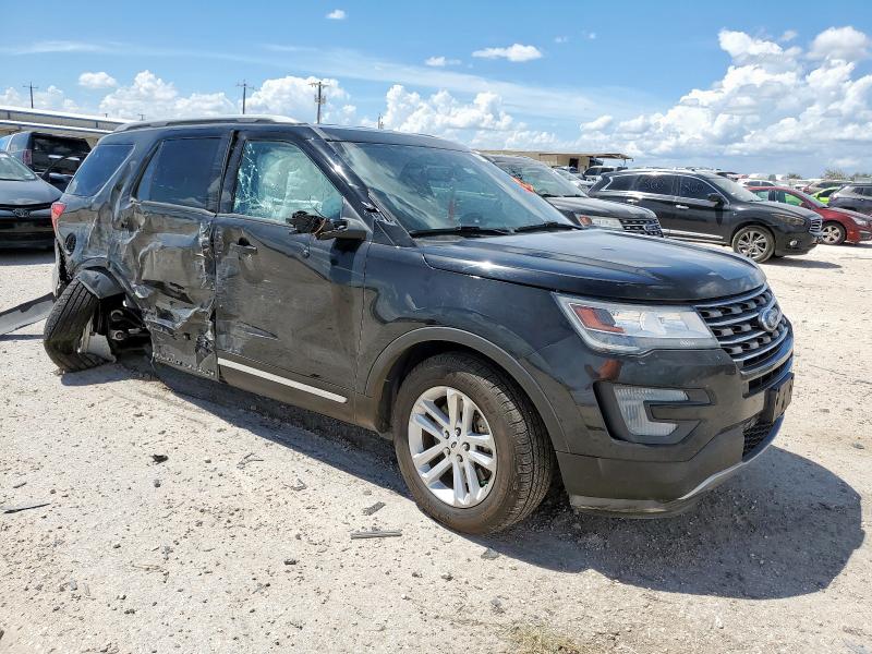 2017 FORD EXPLORER X 1FM5K7D87HGD99707