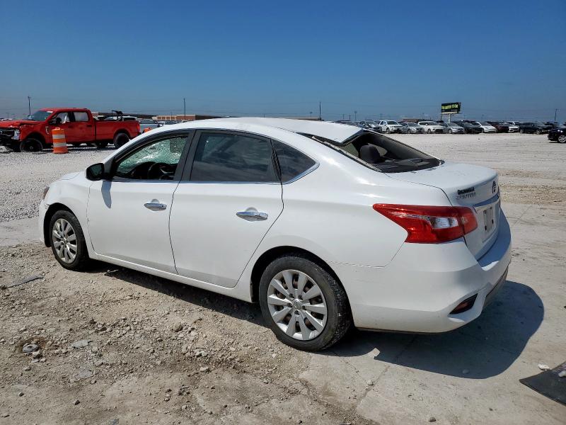 2018 NISSAN SENTRA S - 3N1AB7AP5JY256518