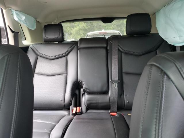 2018 CADILLAC XT5 LUXURY 1GYKNCRS5JZ134638