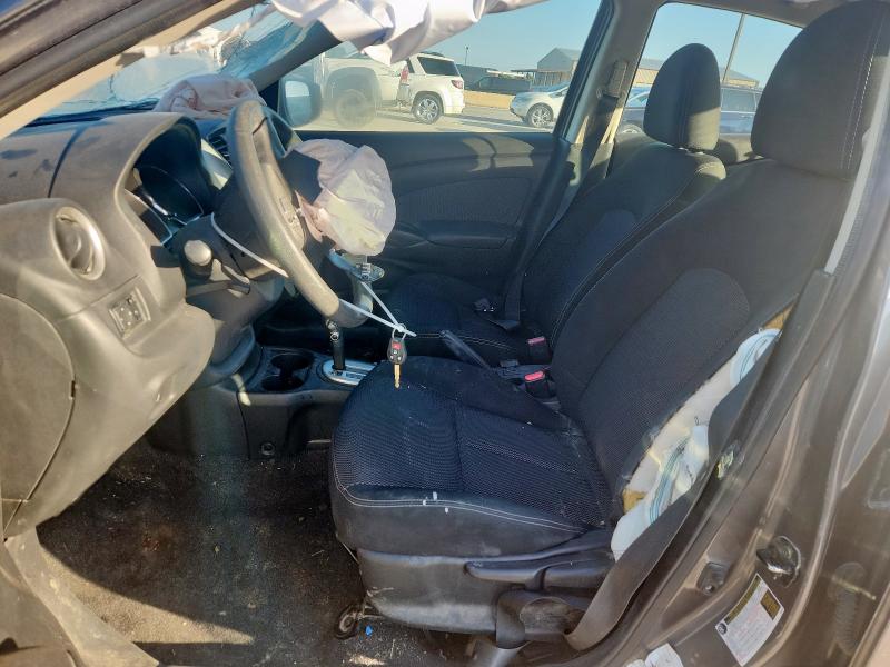 2016 NISSAN VERSA S 3N1CN7AP1GL871623