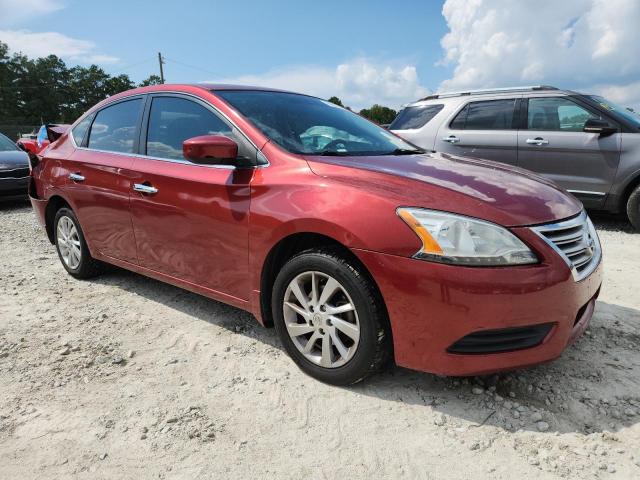 2015 NISSAN SENTRA S 3N1AB7AP5FY372020
