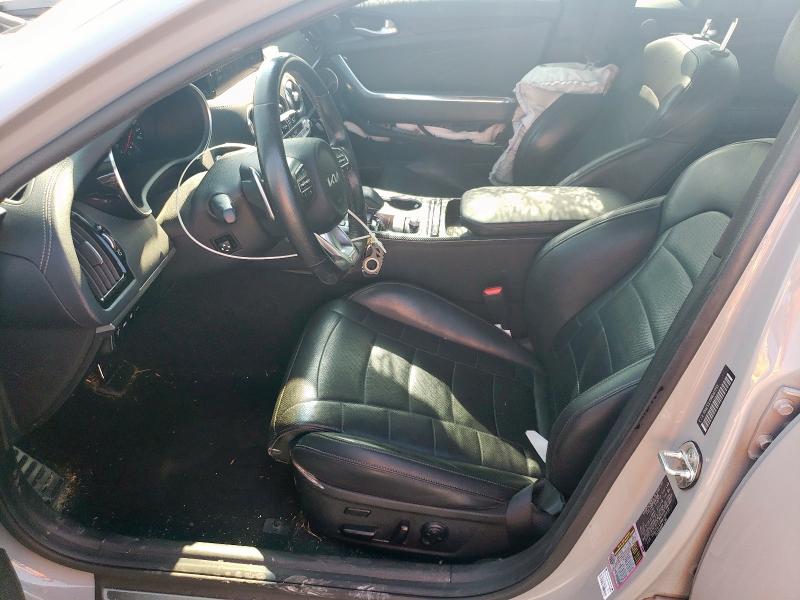 2022 KIA STINGER GT KNAE55LC9N6107253