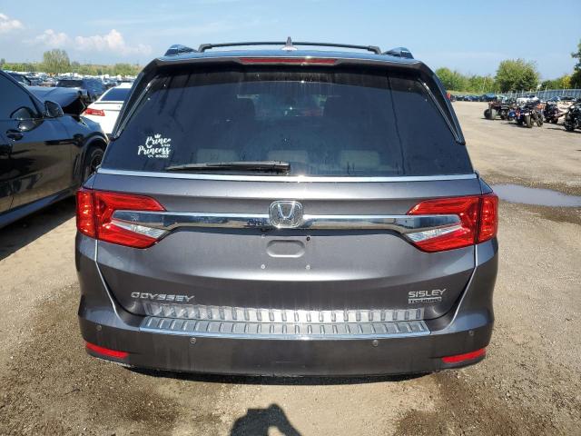 2019 HONDA ODYSSEY TO 5FNRL6H84KB513235