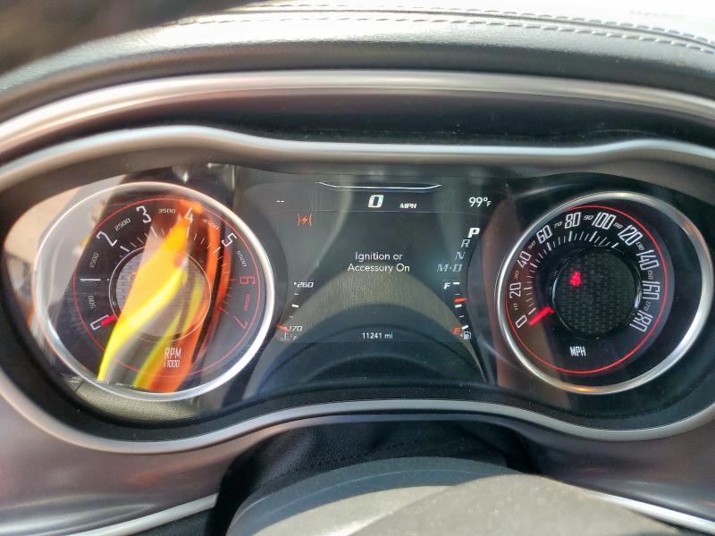 2022 DODGE CHALLENGER 2C3CDZFJXNH168614