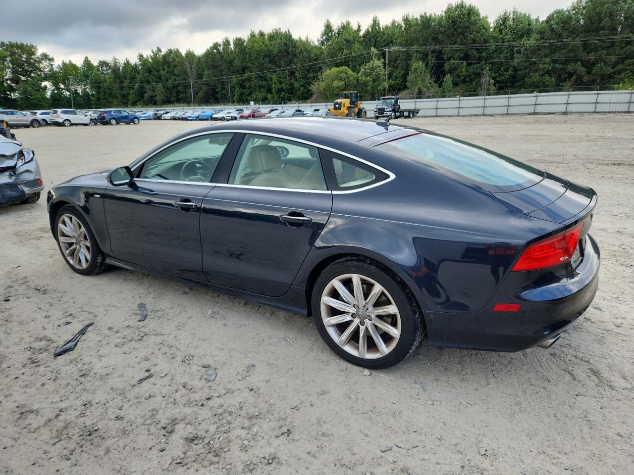AUDI A7 PRESTIGE