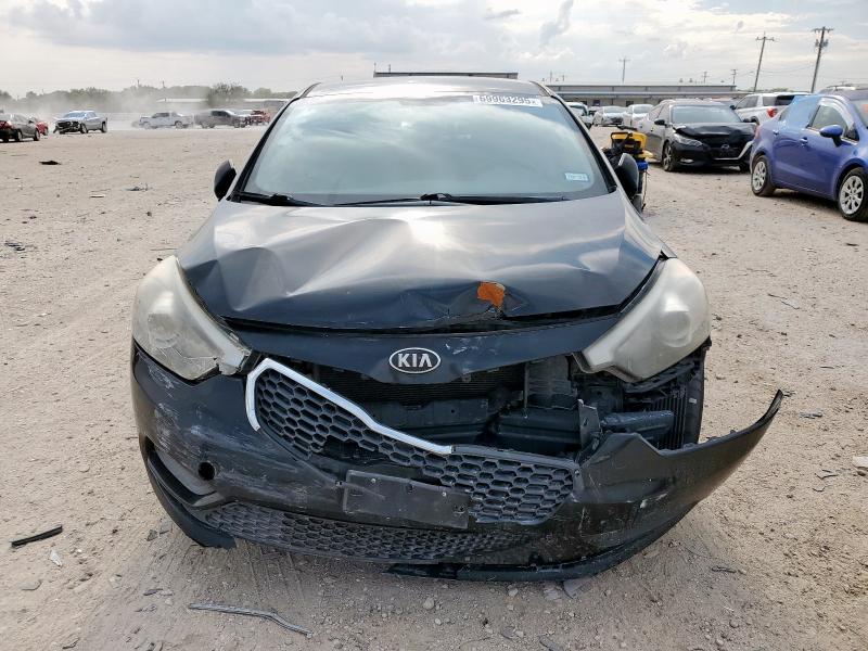 2015 KIA FORTE LX KNAFX4A66F5392393