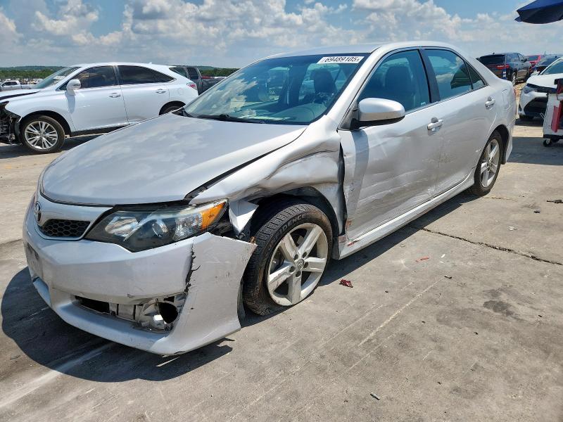2014 TOYOTA CAMRY L - 4T1BF1FK4EU392420