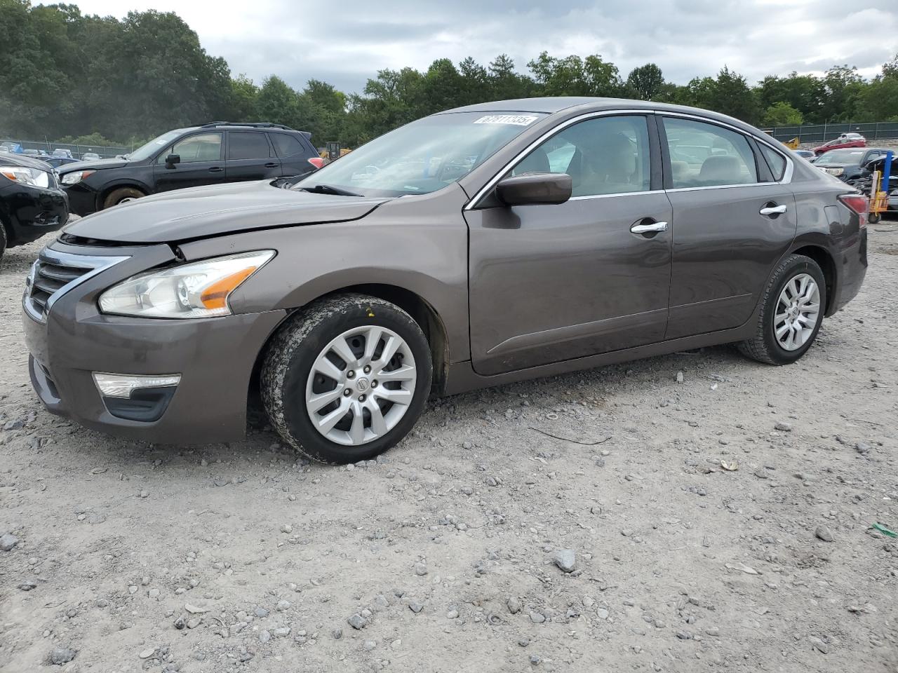 NISSAN ALTIMA 2.5