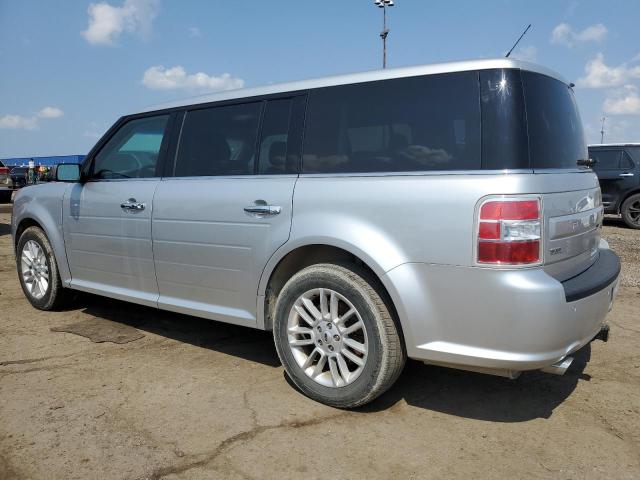 2019 FORD FLEX SEL 2FMHK6C84KBA31718