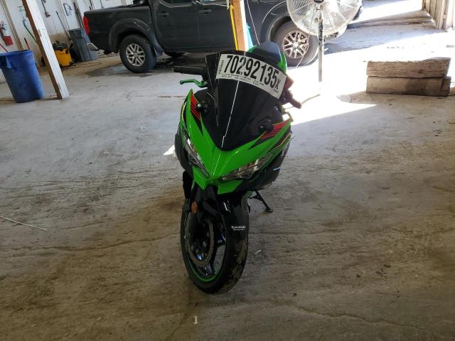 2020 KAWASAKI EX400 - JKAEXKH12LDA81393