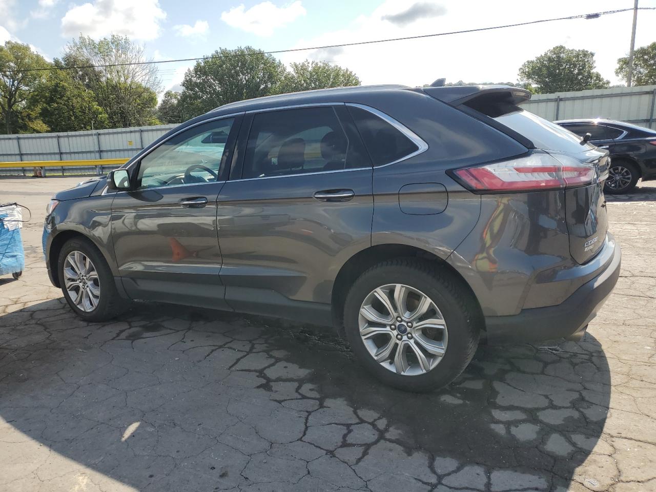 FORD EDGE TITANIUM