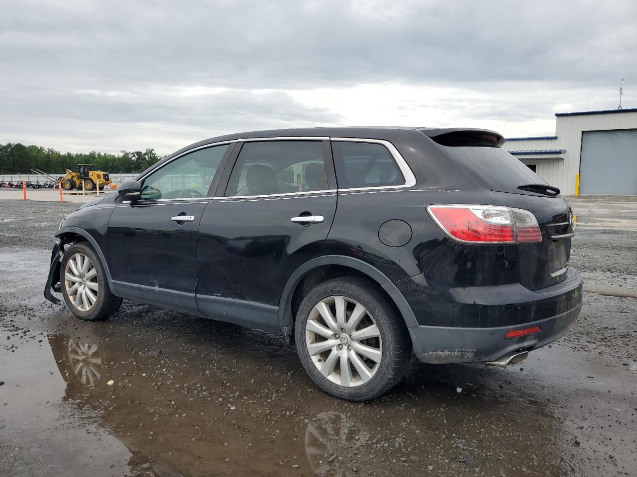 MAZDA CX-9