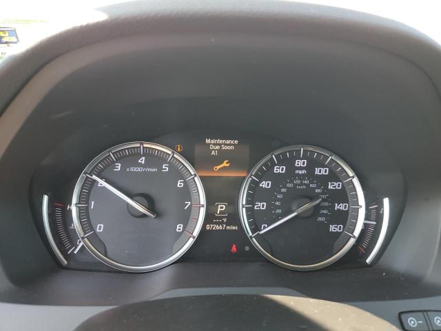 2018 ACURA MDX TECHNO 5J8YD4H59JL008341