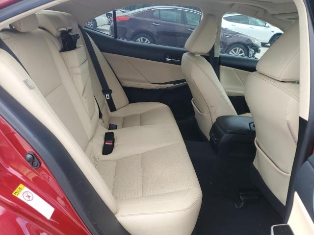 2015 LEXUS IS 250 JTHBF1D23F5064374