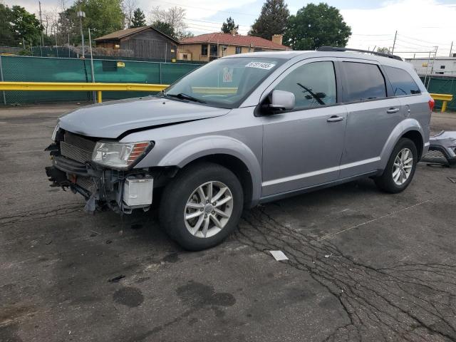 2017 DODGE JOURNEY SXT 3C4PDCBG1HT536811