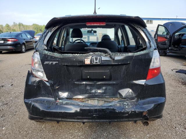 2013 HONDA FIT LX - LUCGE8H51D3008543